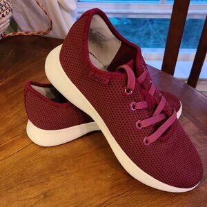 JSPORT Sneaker Dark Fuchsia 7